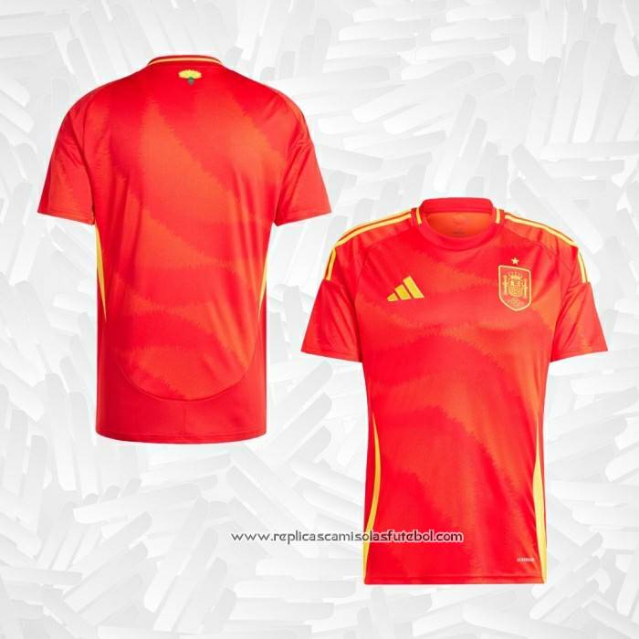 Camisola 1º Espanha 2024